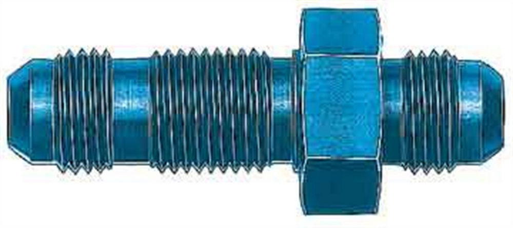 Alum Blkhd Union #3flare - FCM2769