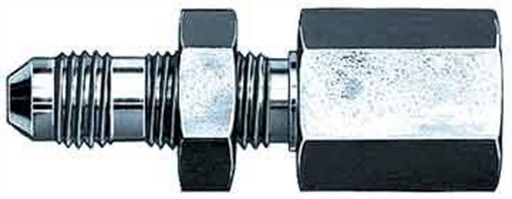 #4 To 1/8in Female Conn - FCM2821