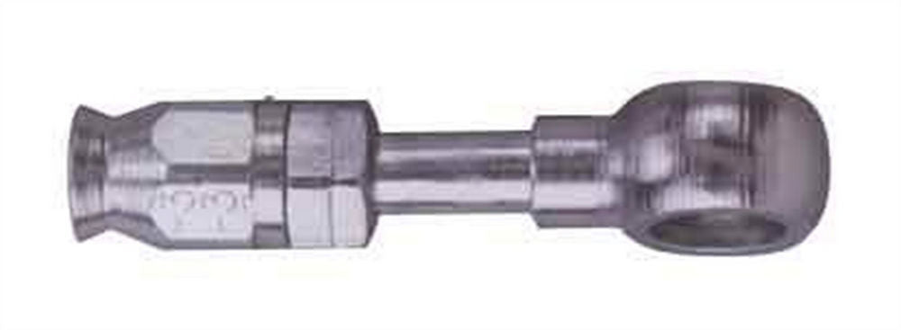 #3 Straight Hose End - FCM3091