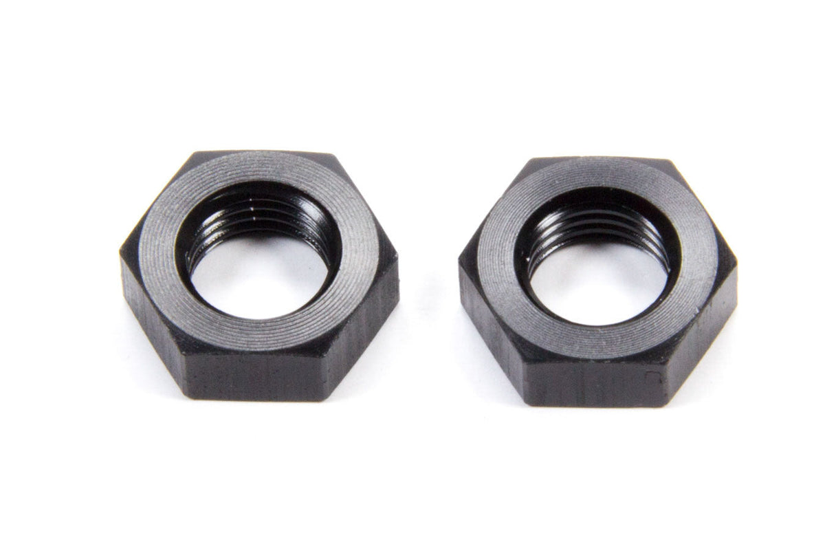 Alum #4 Locknut Black - FCM5099