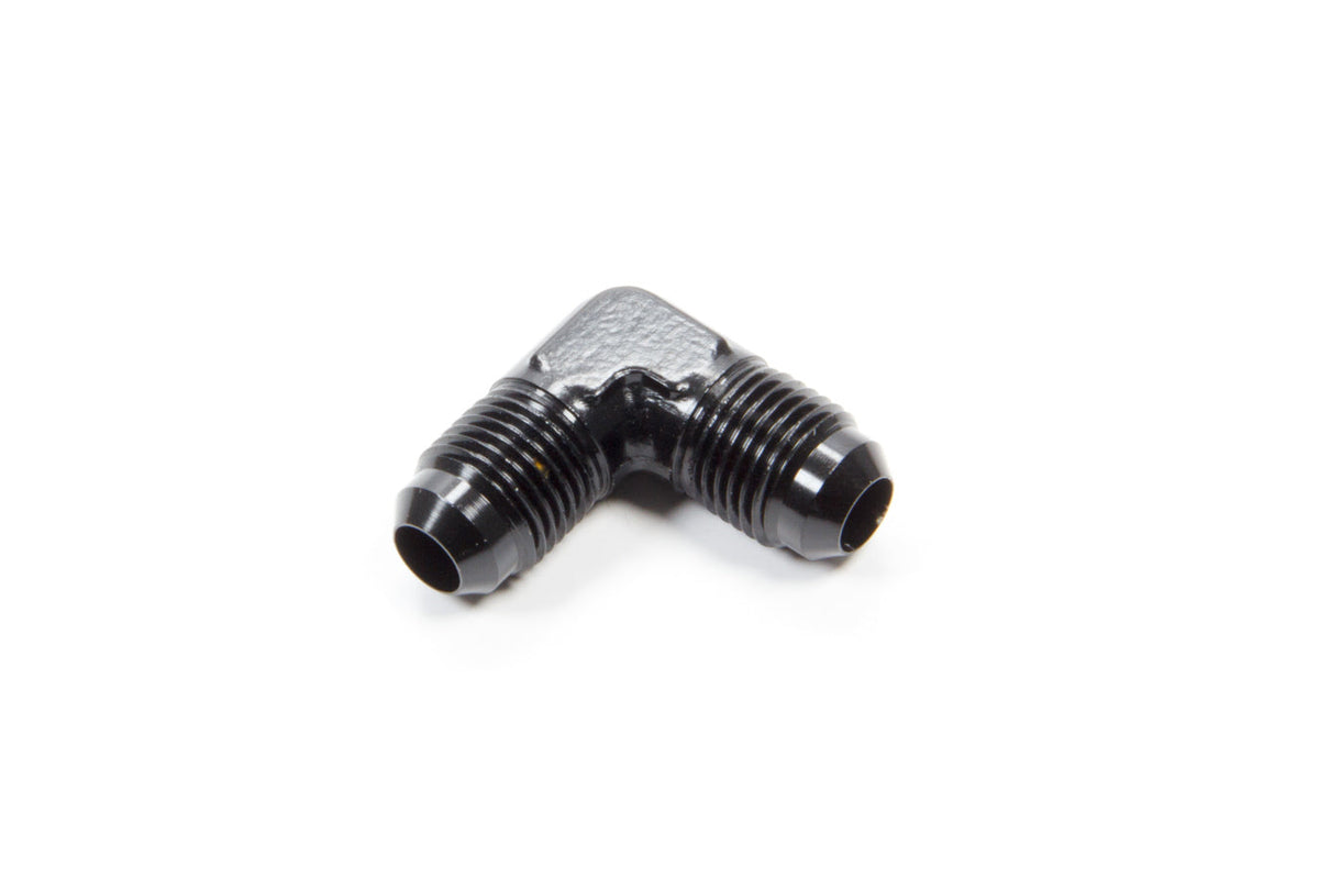 Alum #6 90 Deg Elbow Union Black - FCM5120