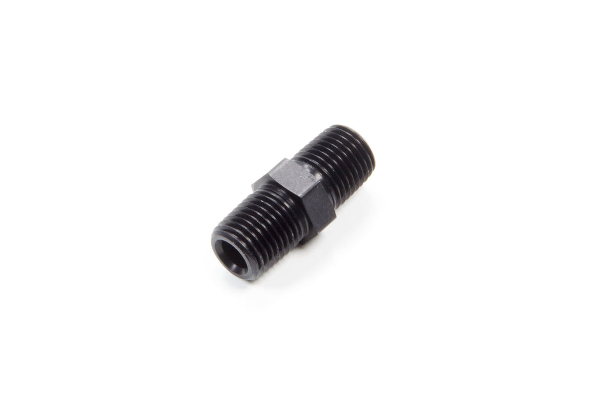 1/4in Male Pipe Nipple Black - FCM5133