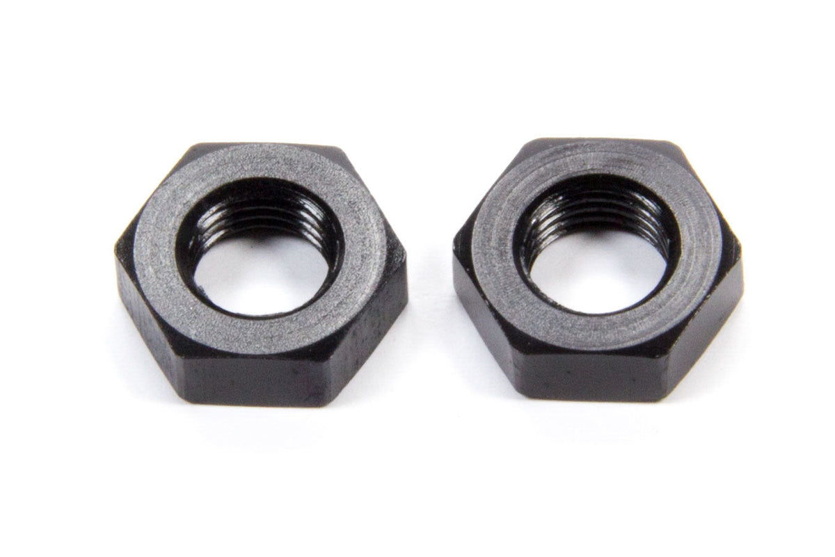 #3 Locknut Alum Black - FCM5556