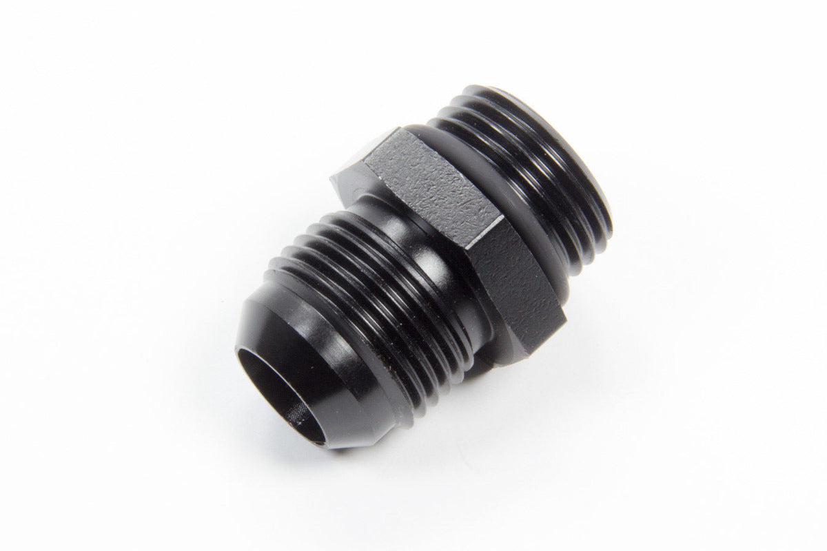 #12-#12 O-Ring Flare Adapter Black - FCM5955