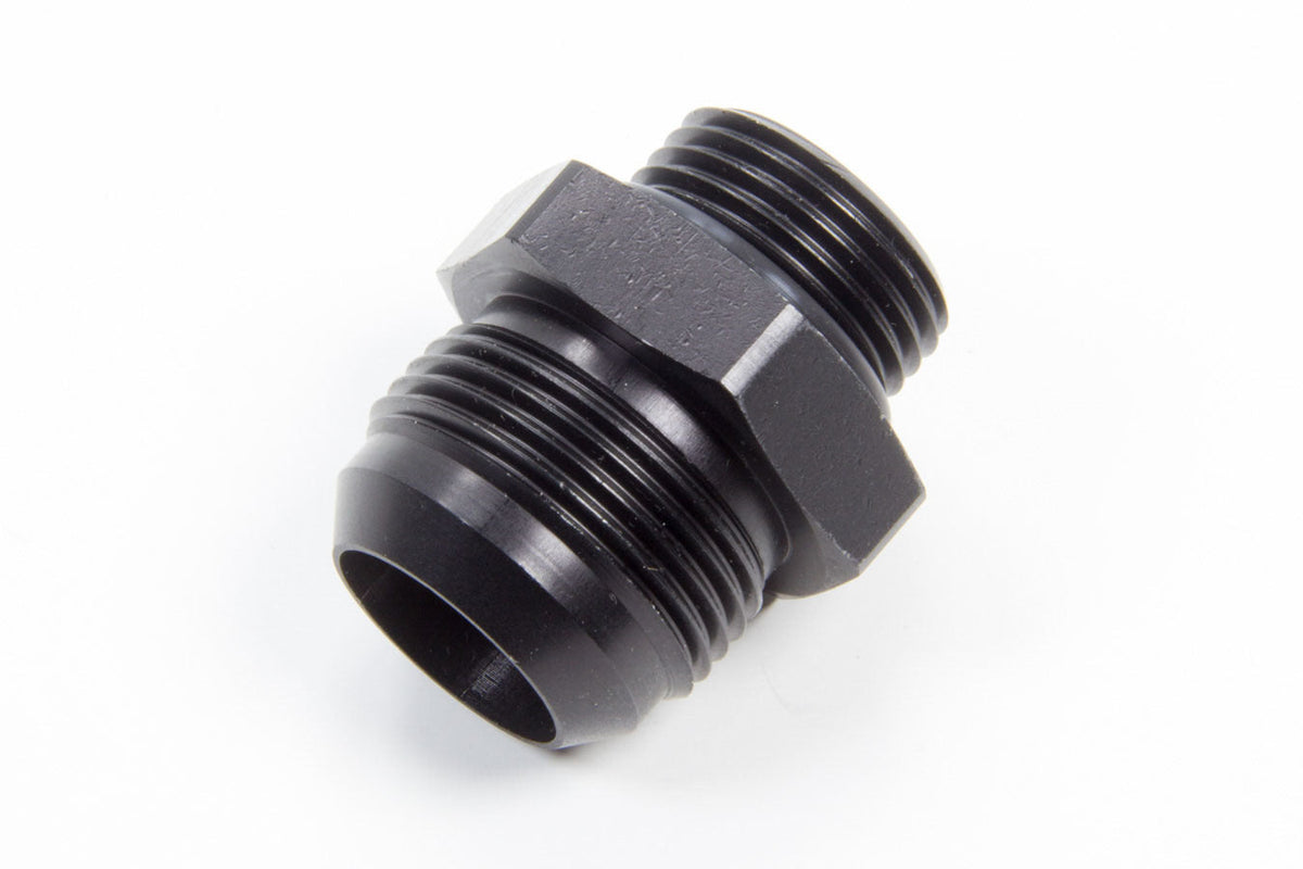 #12-#16 O-Ring Flare Adapter Black - FCM5956