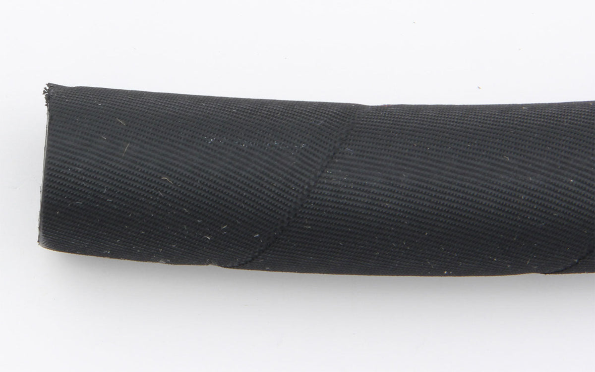 #10 AQP Socketless Hose Black 3ft - FCN1003