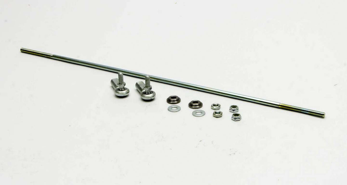 Throttle Rod Kit w/ 24in Solid Rod - 1017524