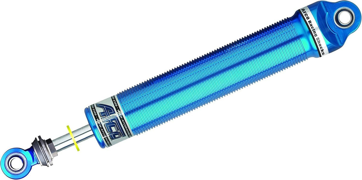 Alum Shock Threaded Body 9in - 13993T