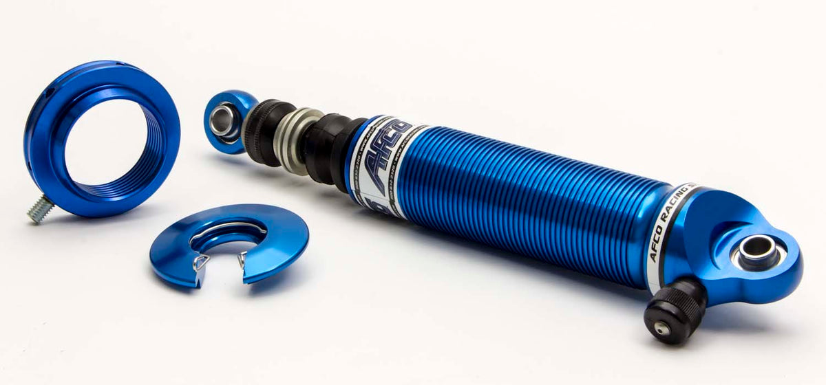 Alum Shock Mono 5in Dbl Adj Drag - 3850BG