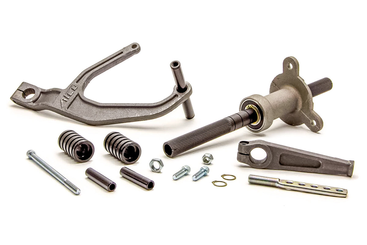 Alum Adjustable Throttle Pedal - 40292