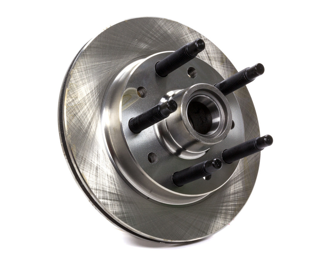 Hybrid Hub Brake Rotor - 6640137