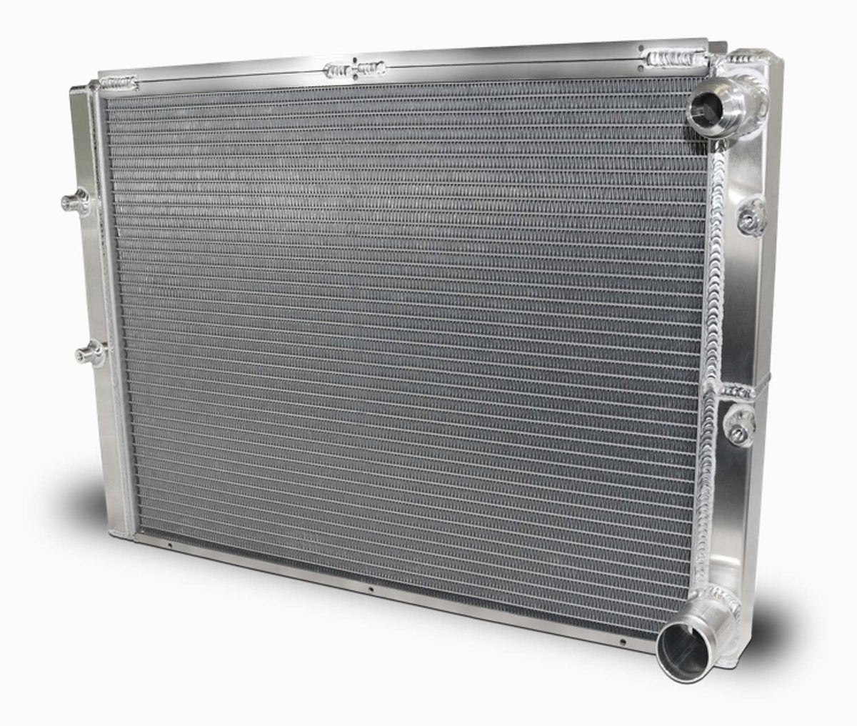 Radiator DBL Pass 27.5in x 18in -16AN - 80195NDP16