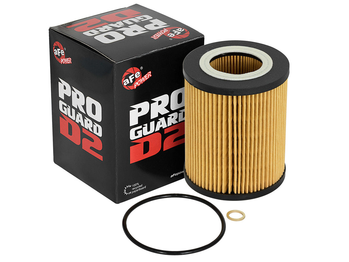 Pro GUARD D2 Oil Filter - 44LF022