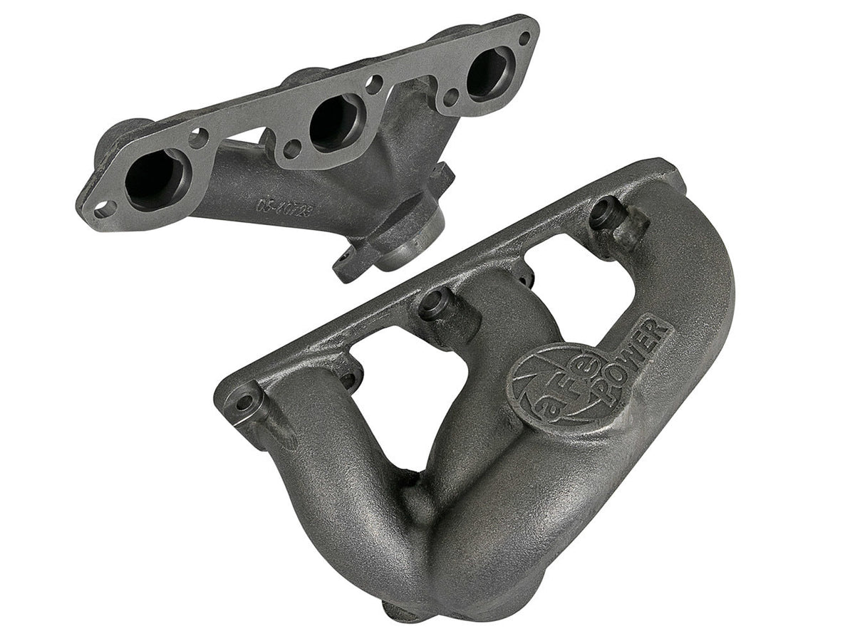 EXHAUST MANIFOLD