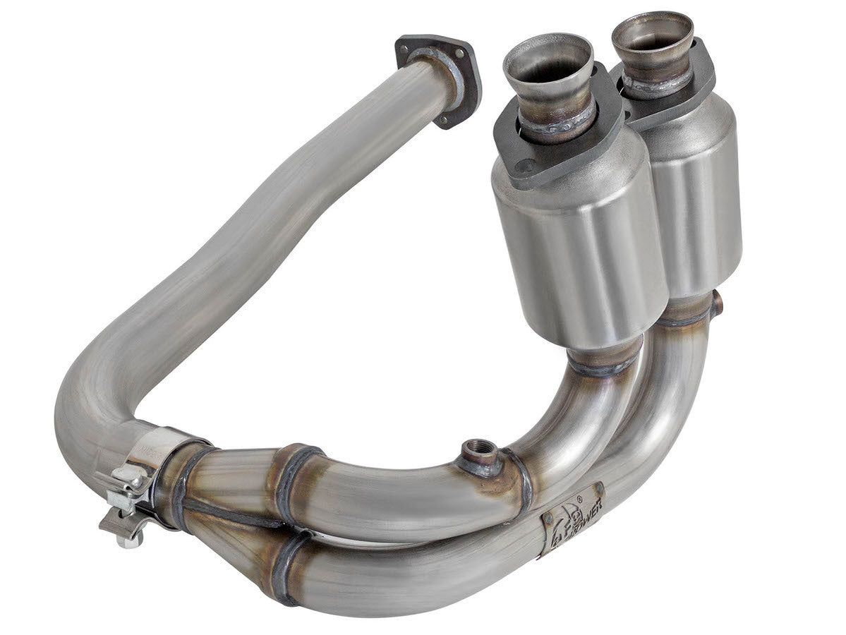 Catalytic Converter - 4748001