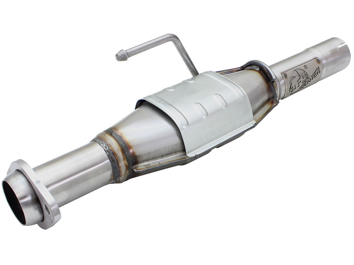 Catalytic Converter - 4748004