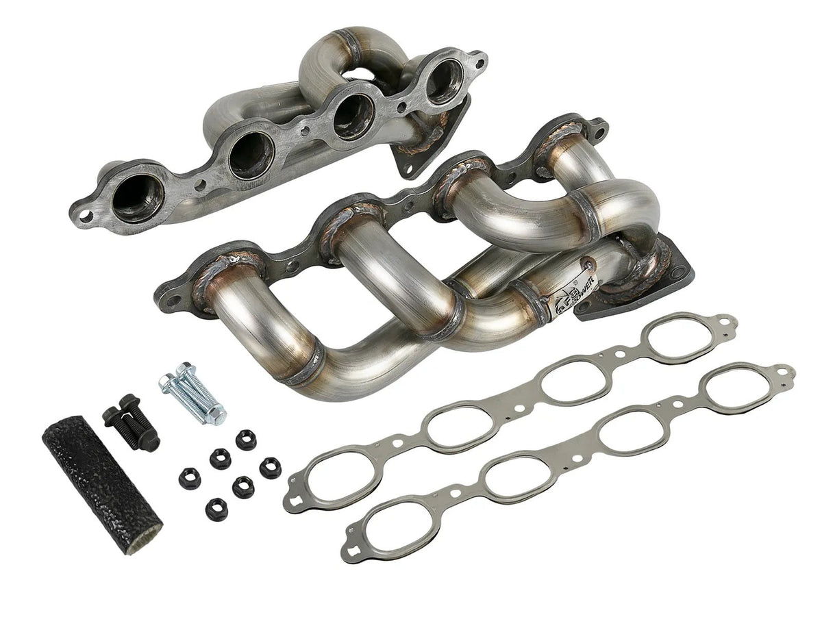 Shorty Headers - 4834134