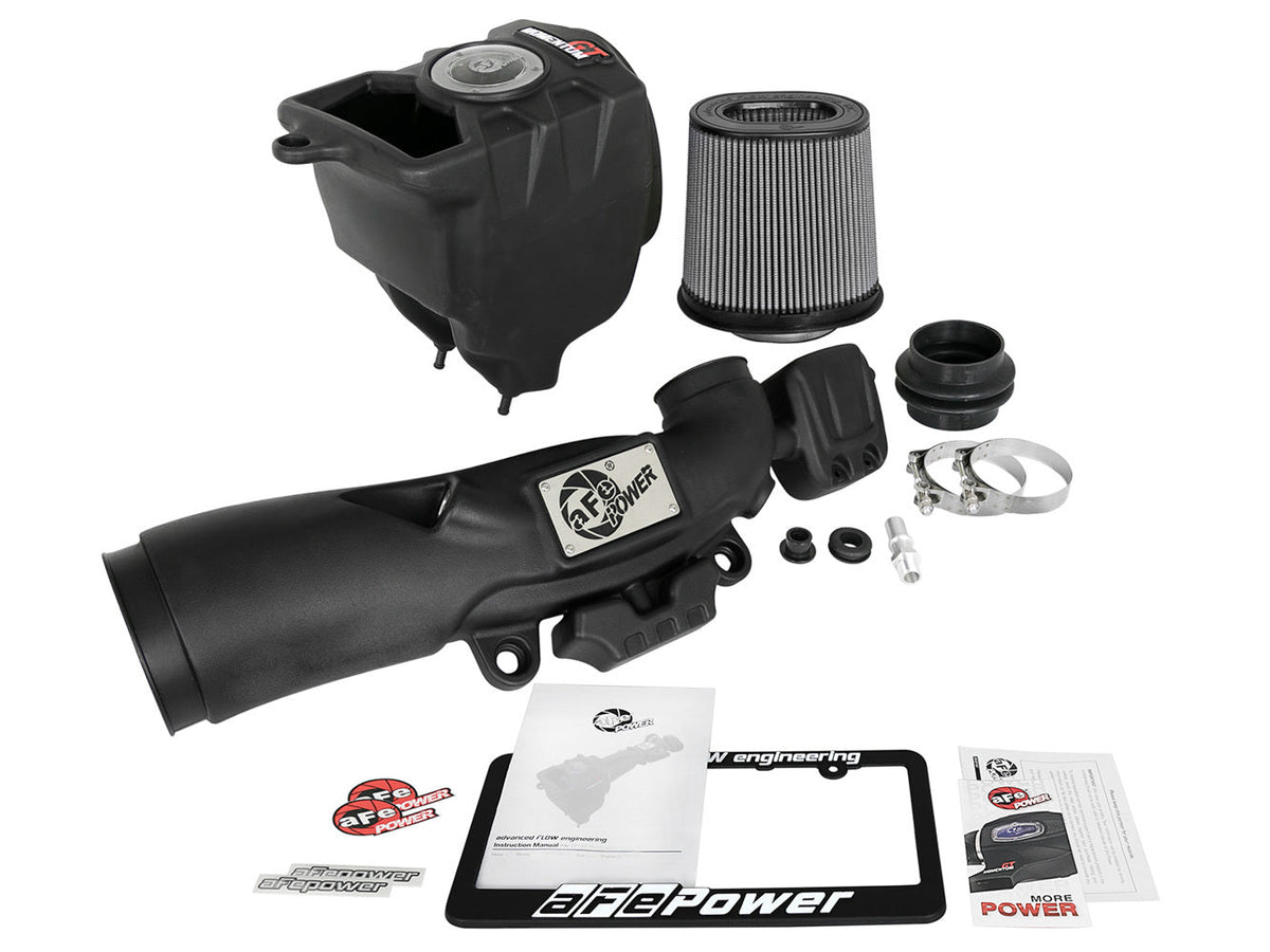 Cold Air Intake - 5176217
