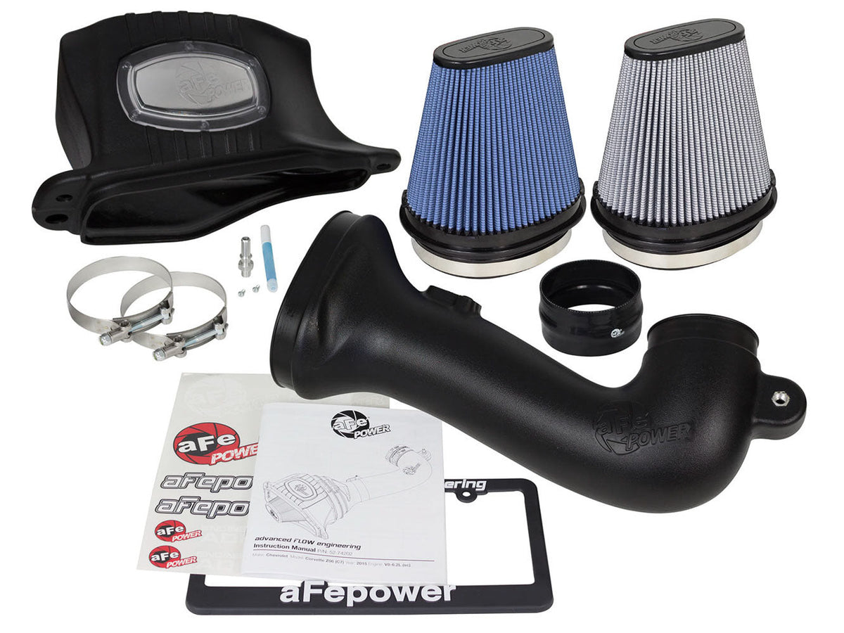 Cold Air Intake - 52742021