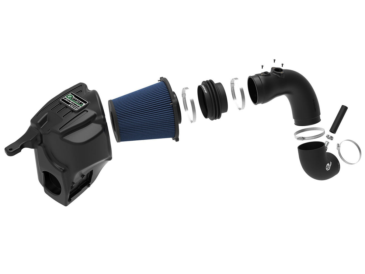Air Intake Kit Oiled Filter - 5310002R