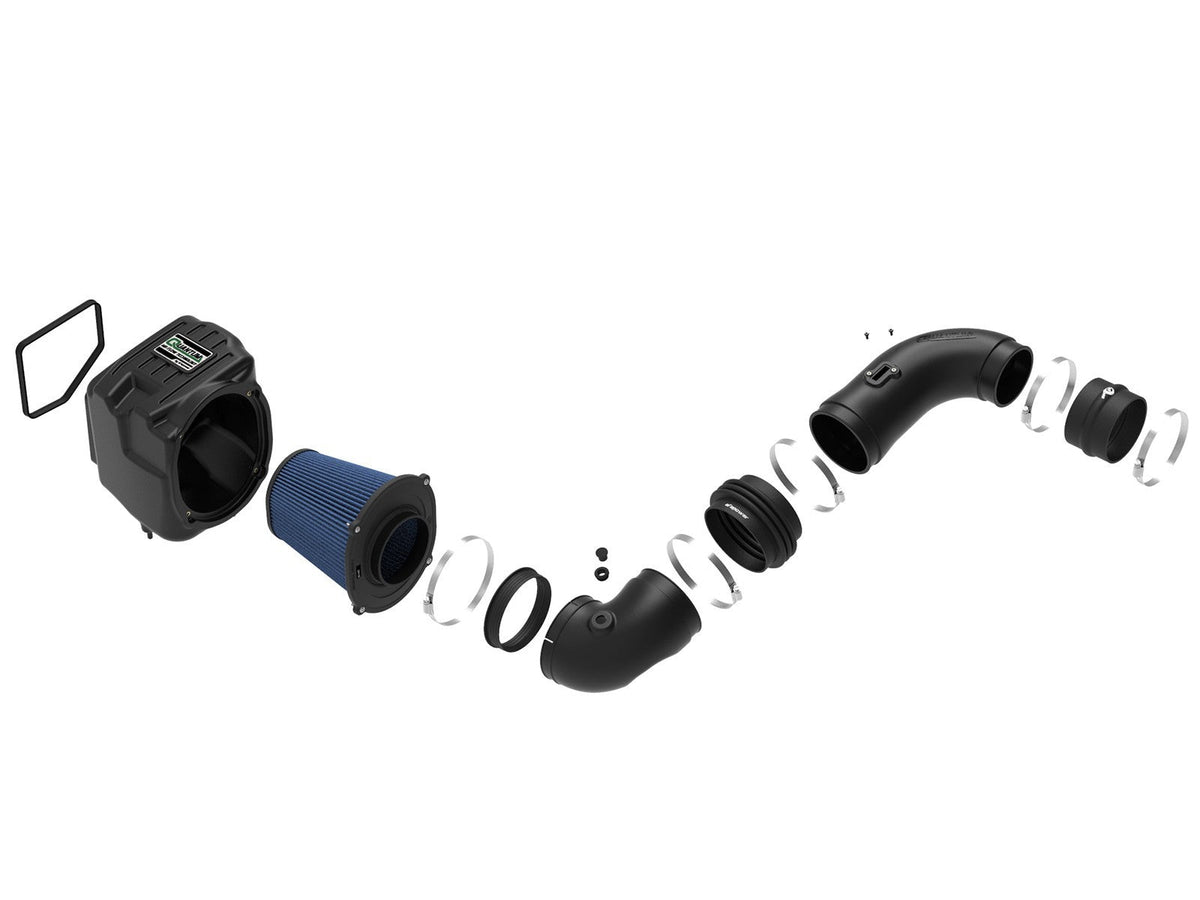 Air Intake Kit Oiled Filter - 5310005R