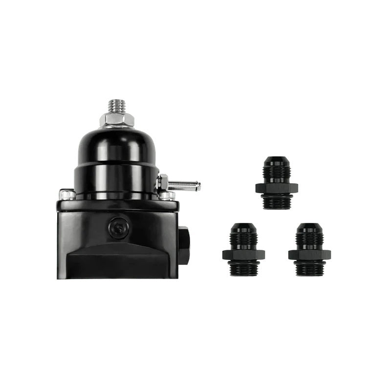 Fuel Pressure Regulator Black - AF2018