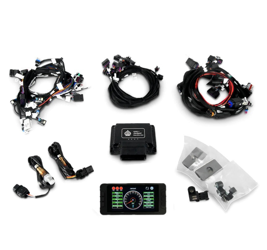 Jackpot LS Pro EFI DBC Manual Trans - AS20111