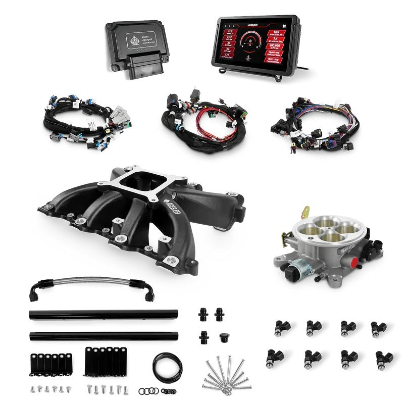 Jackpot LS EFI System Top End Kit 500 HP - AS2011TEK1