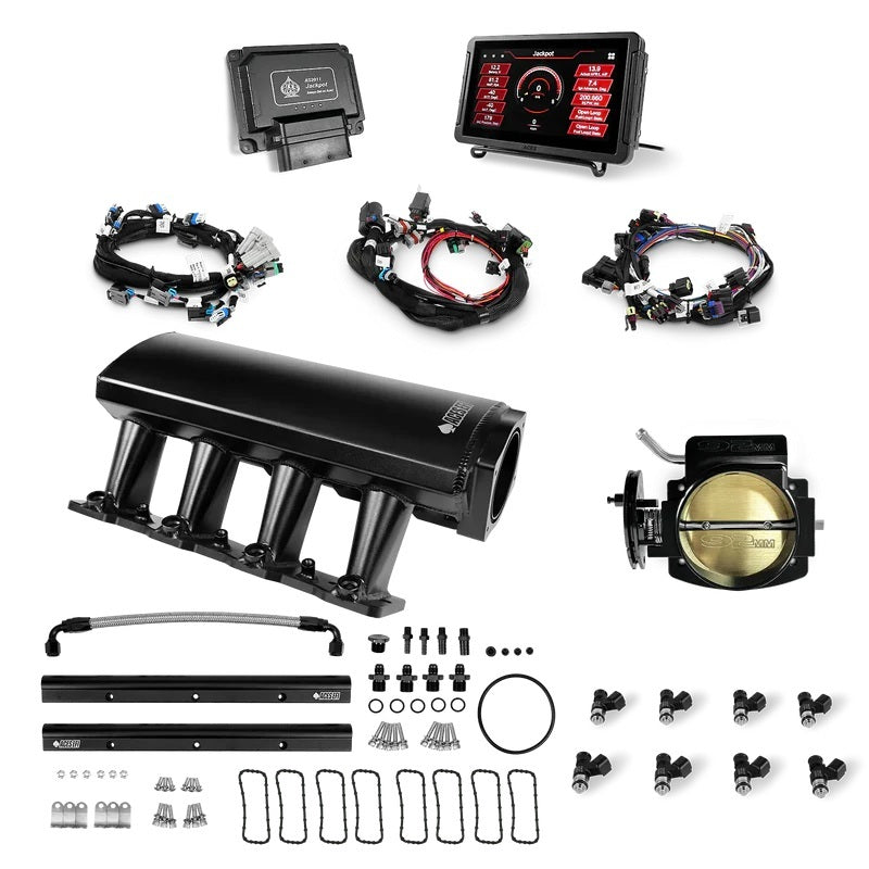 Jackpot LS EFI System Top End Kit 500 HP - AS20111WK92AM2026B