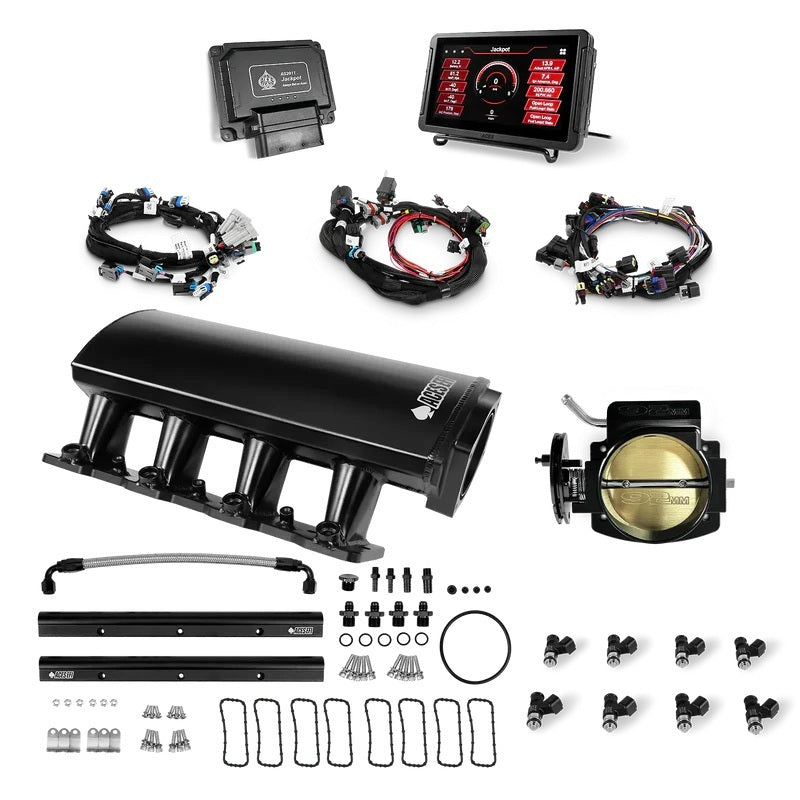 Jackpot Pro LS EFI Top End Kit 500 HP - AS20112WK92AM2024B