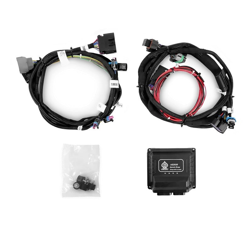 Quick Draw Trans Control Module - AS2020PA