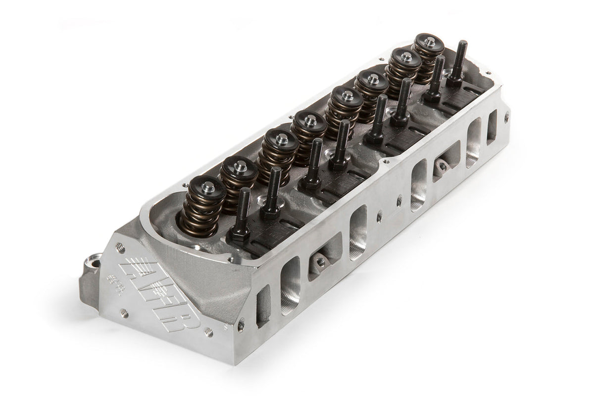 SBF 195cc Alm Heads (Pair) Assembled - 1383716