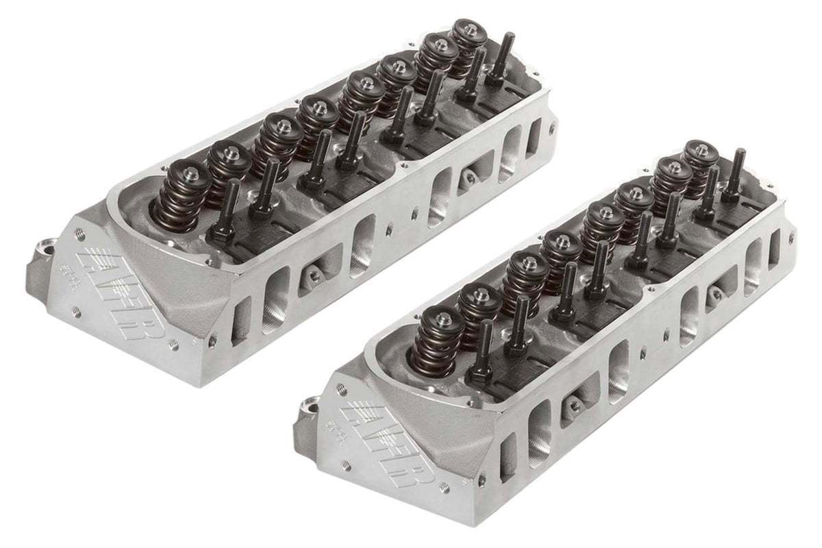 SBF 220cc Alum Heads 72cc - 1456