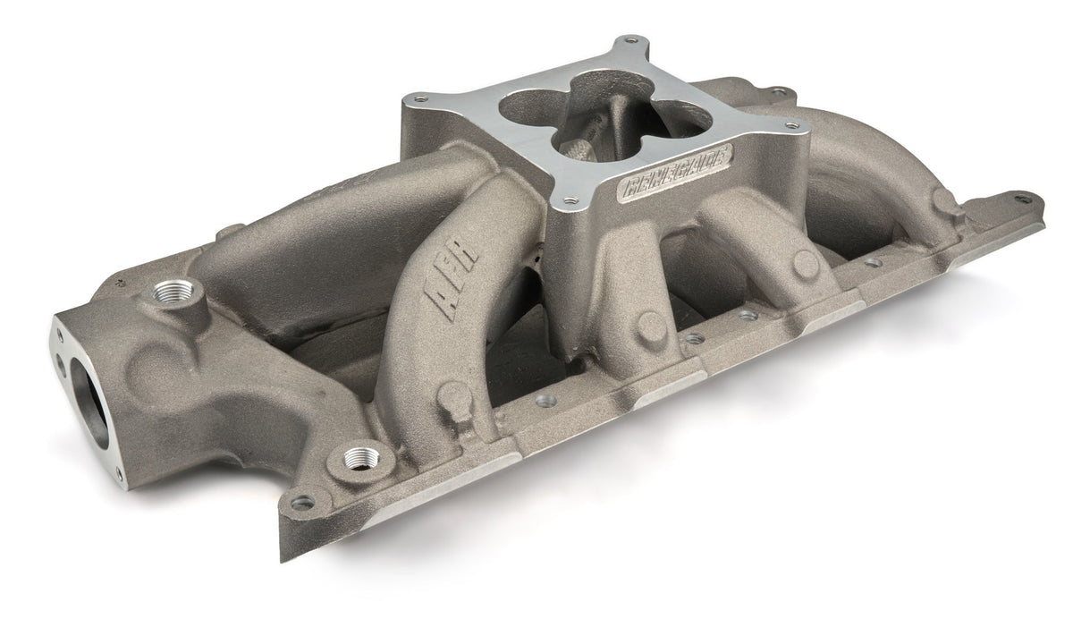 SBF Renegade Intake Partial CNC Port Match - 4830PM