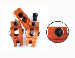SBC Roller Rocker Arm Set 1.6 Ratio 7/16 Stud - 6036
