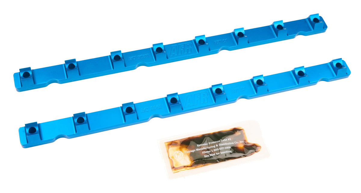 LS3 Rocker Arm Rails - 6040