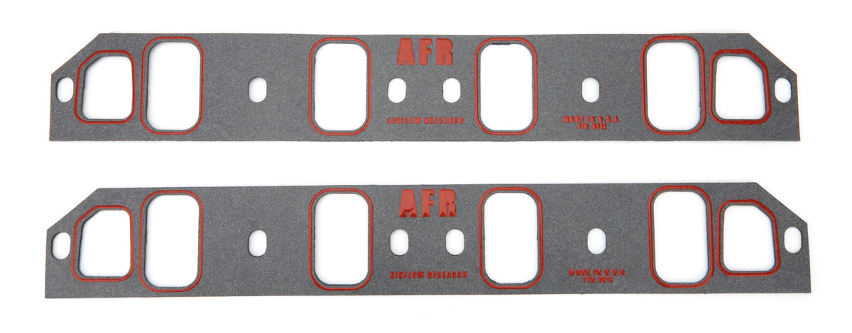 SBF Intake Gasket Set AFR 220cc 2.33x 1.35 - 6912