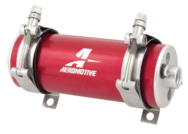 Electric Inline Fuel Pump - 11106