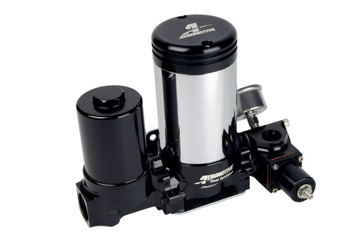 Electric Fuel Pump External - 11215