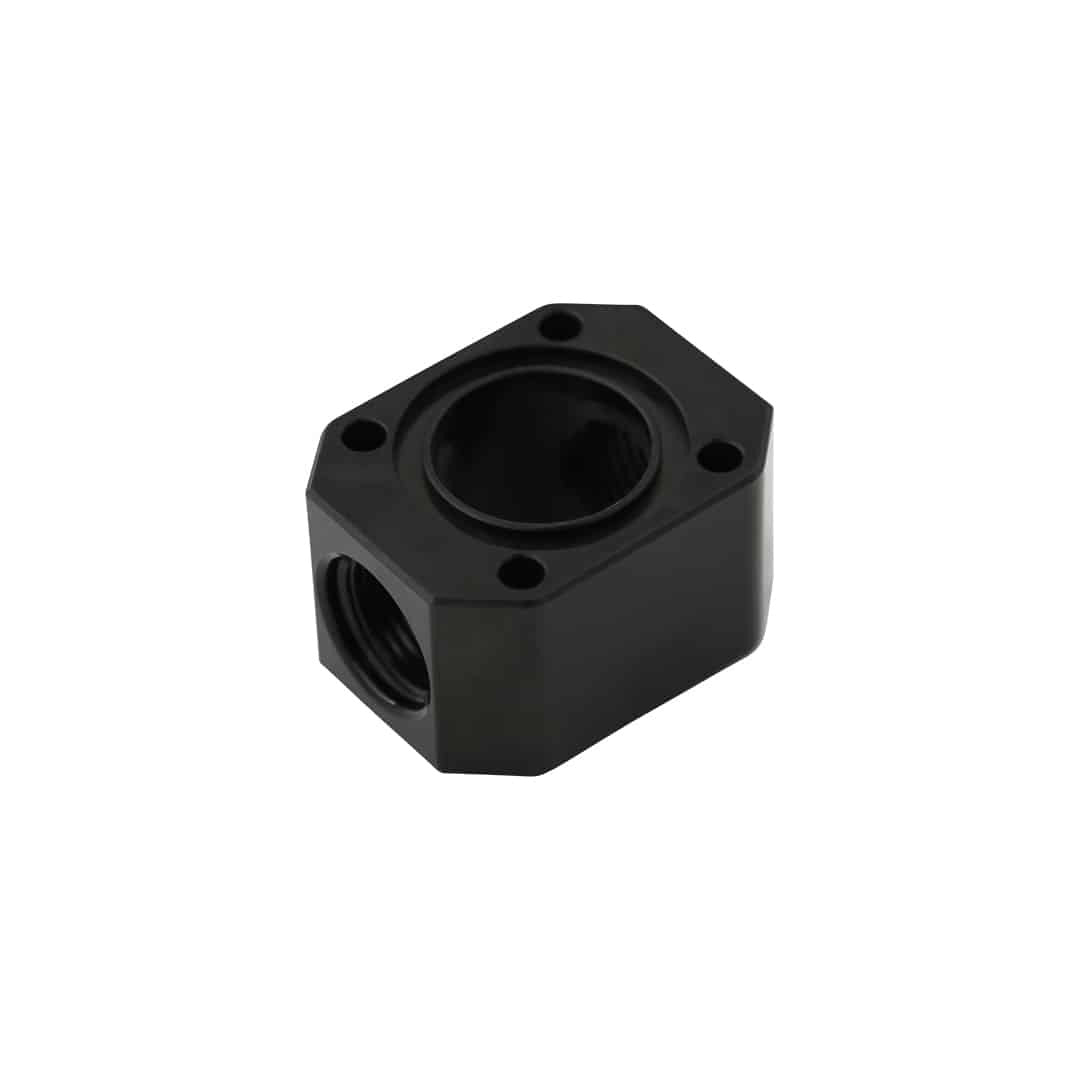 FR SPORT Aeromotive Fuel Distribution Block 2- 8an Fits 11115/11117 11710