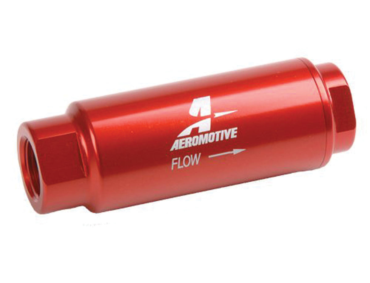Fuel Filter 3/8NPT 40-MICRON - 12303