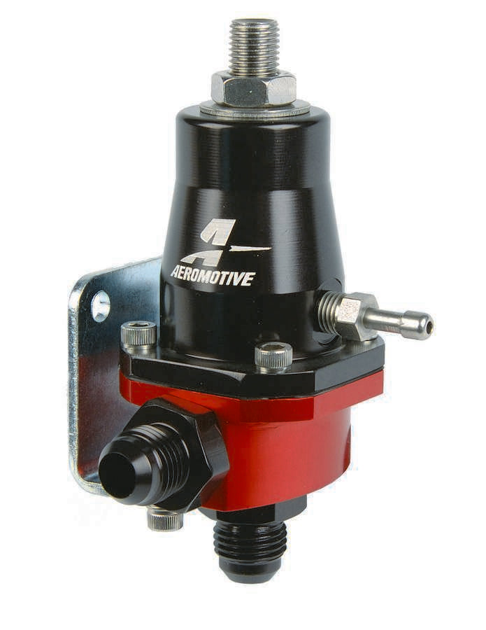 Fuel Pressure Regulator - 13105