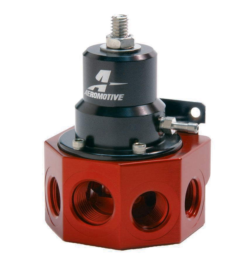 Fuel Pressure Regulator - 13202