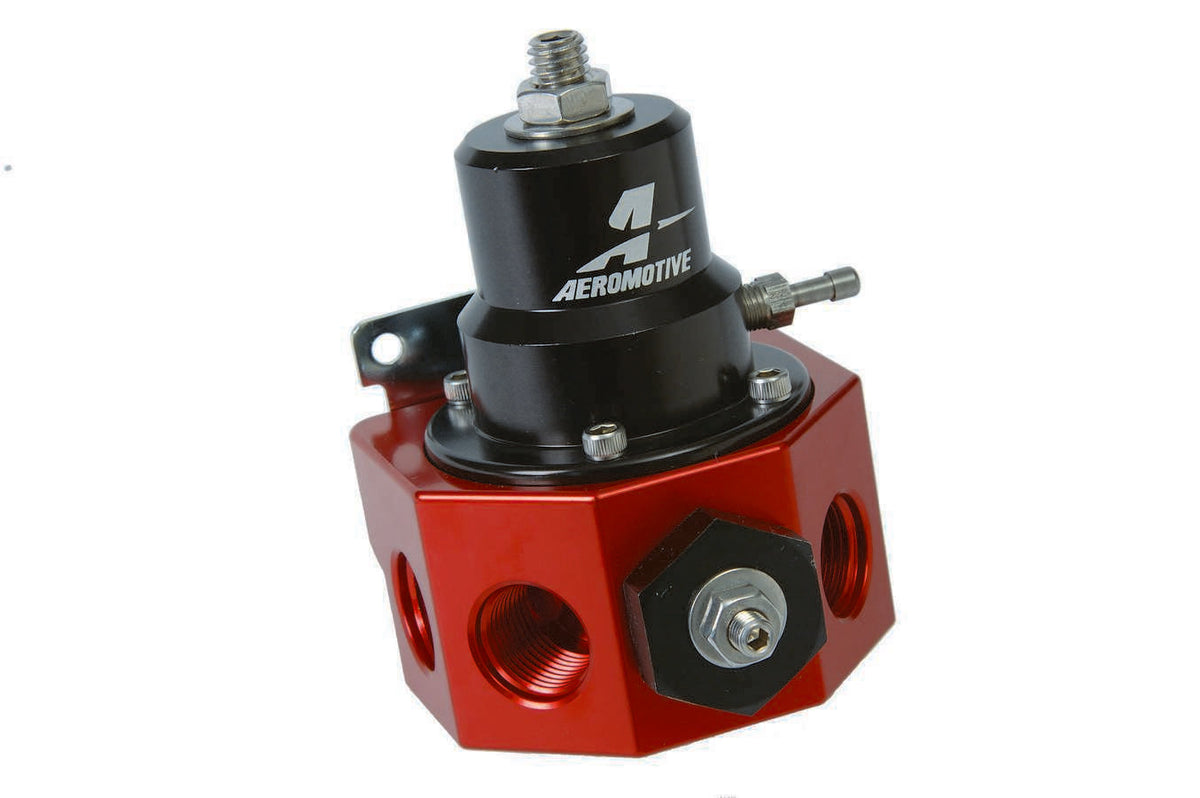 Fuel Pressure Regulator - 13209