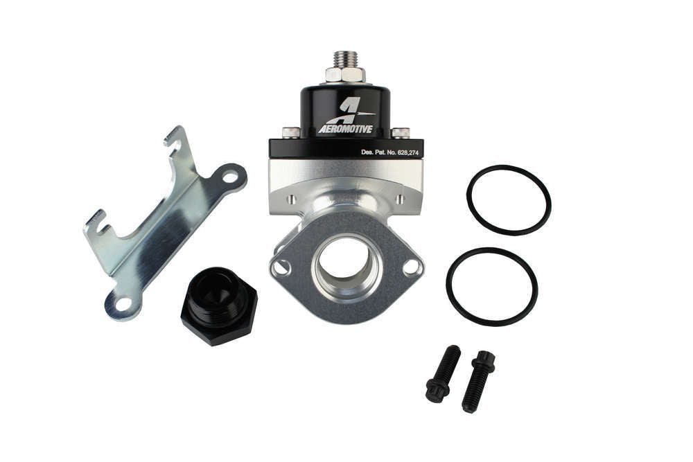Regulator Fuel Pressure Aluminum - 13217