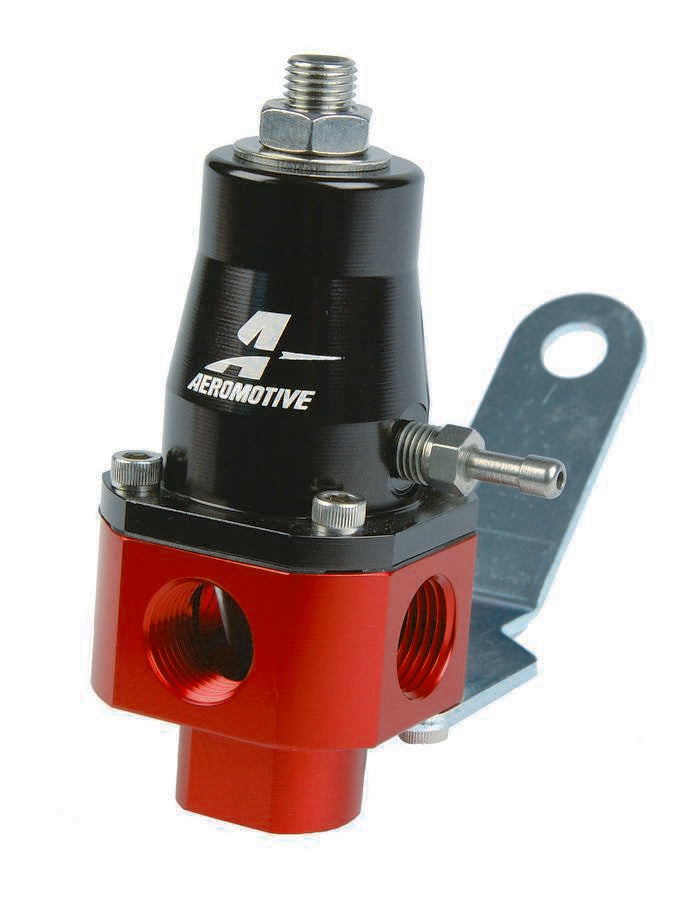 Fuel Pressure Regulator - 13301