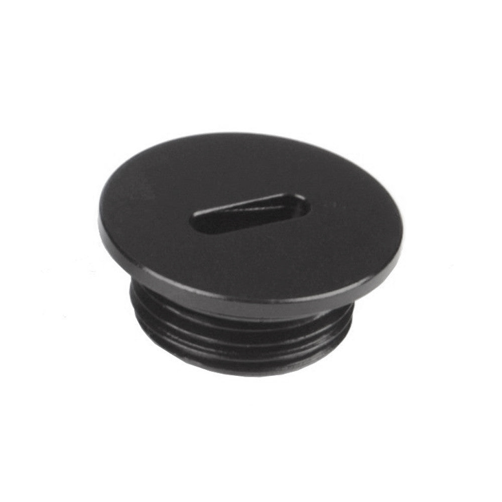 -8an Slim Line Billet Port Plug - 15618