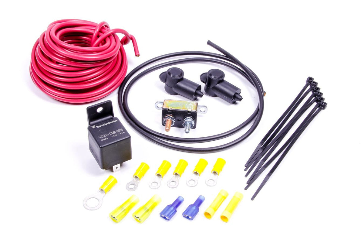 30 Amp Fuel Pump Wiring Kit - 16301
