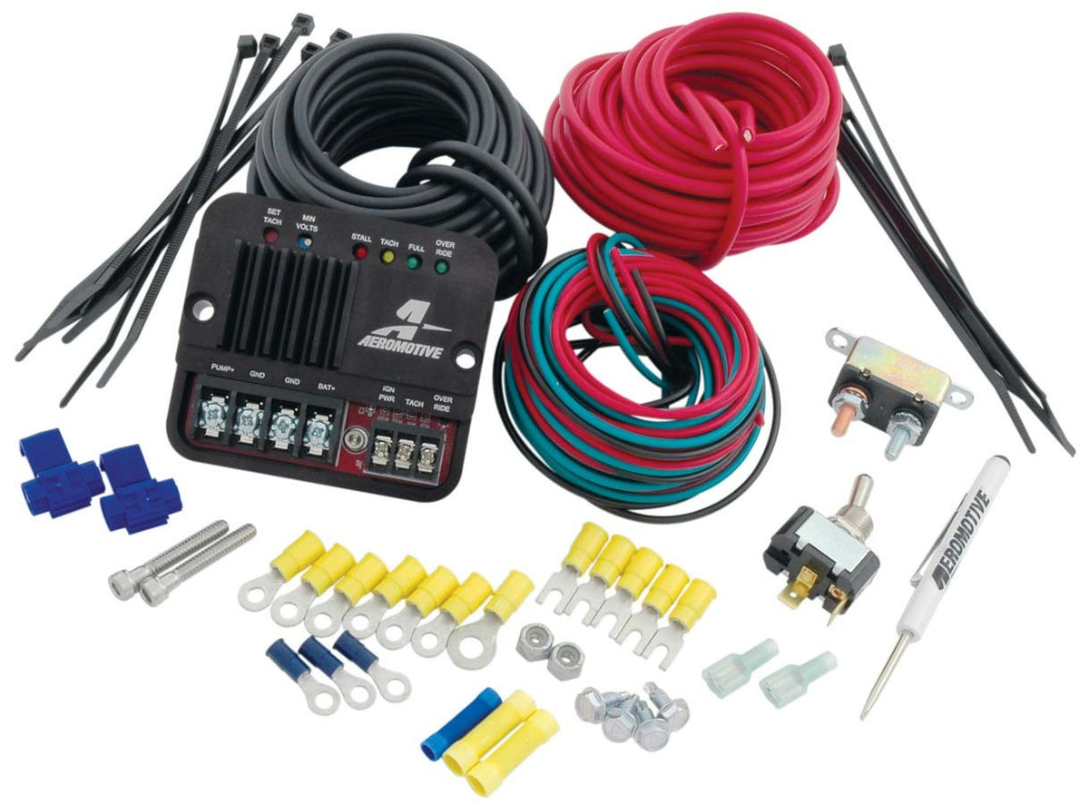 Fuel Pump Speed Controller - 16306