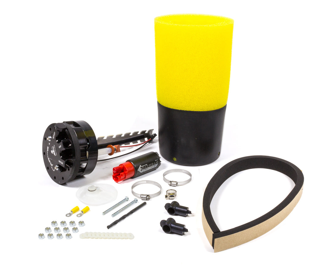 Fuel System - 18201